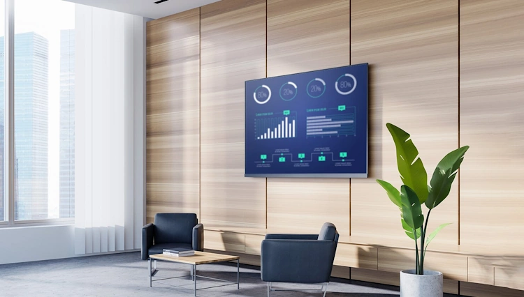 Телевидение для бизнеса от Ростелеком в деревня Новосаратовка (Ленинградская область)